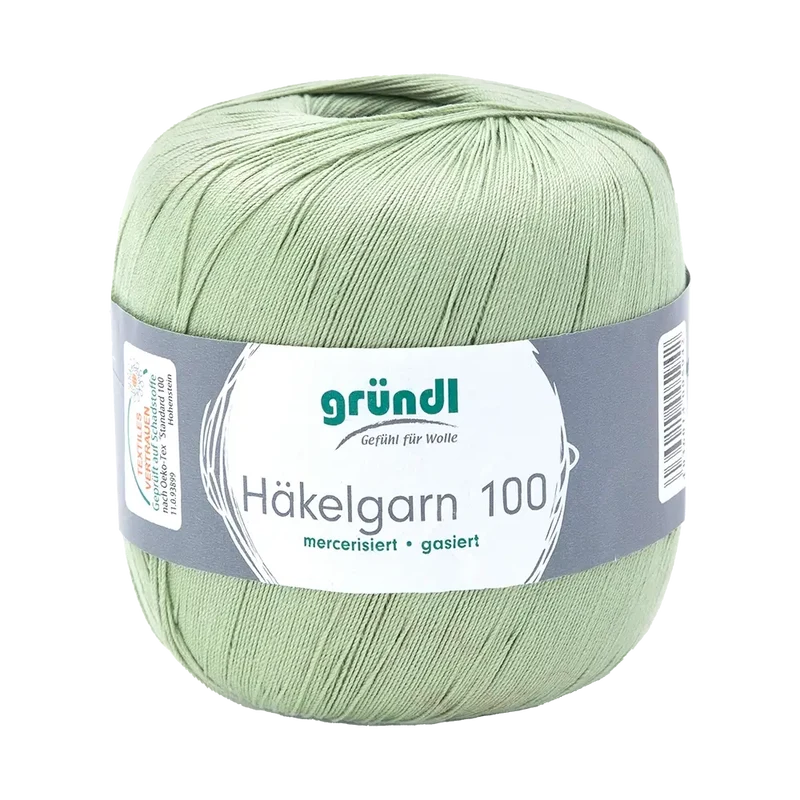 Häkelgarn 100