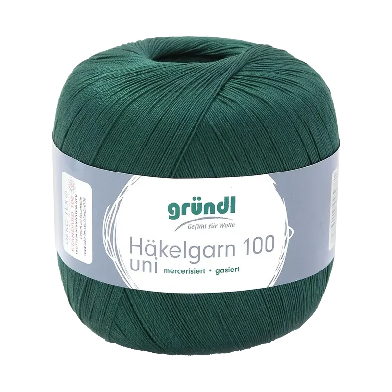 Häkelgarn 100