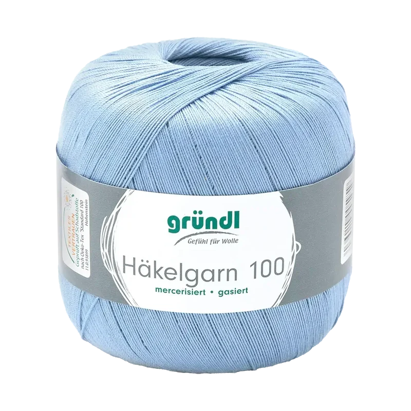 Häkelgarn 100