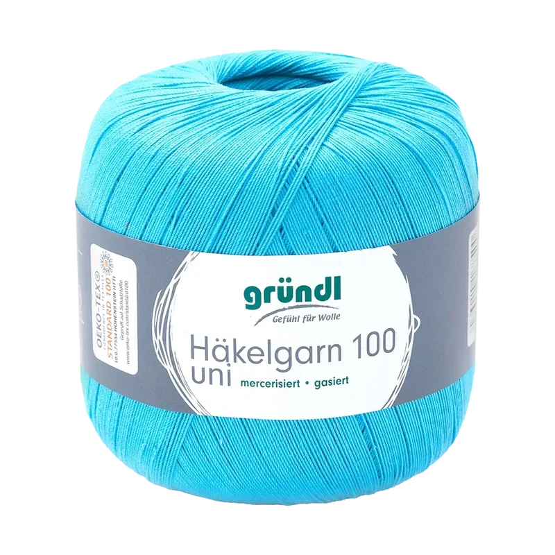 Häkelgarn 100
