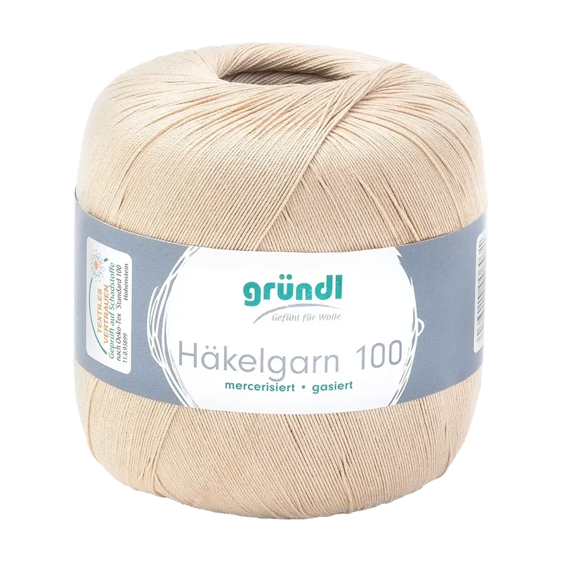 Häkelgarn 100