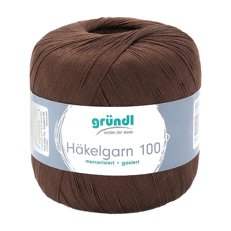 Häkelgarn 100
