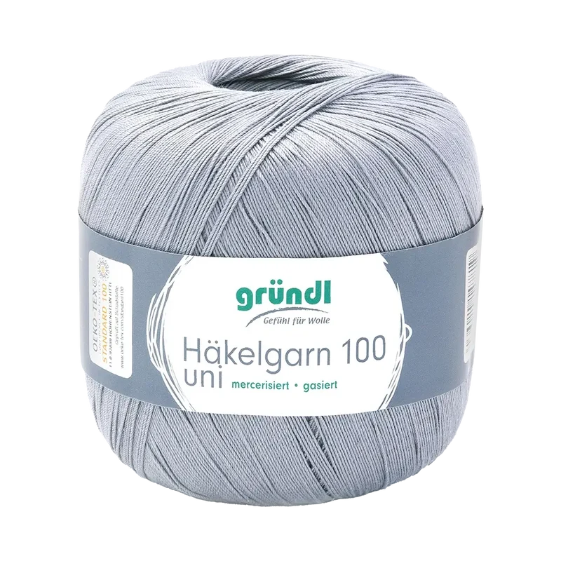 Häkelgarn 100