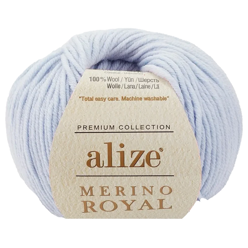 Merino Royal
