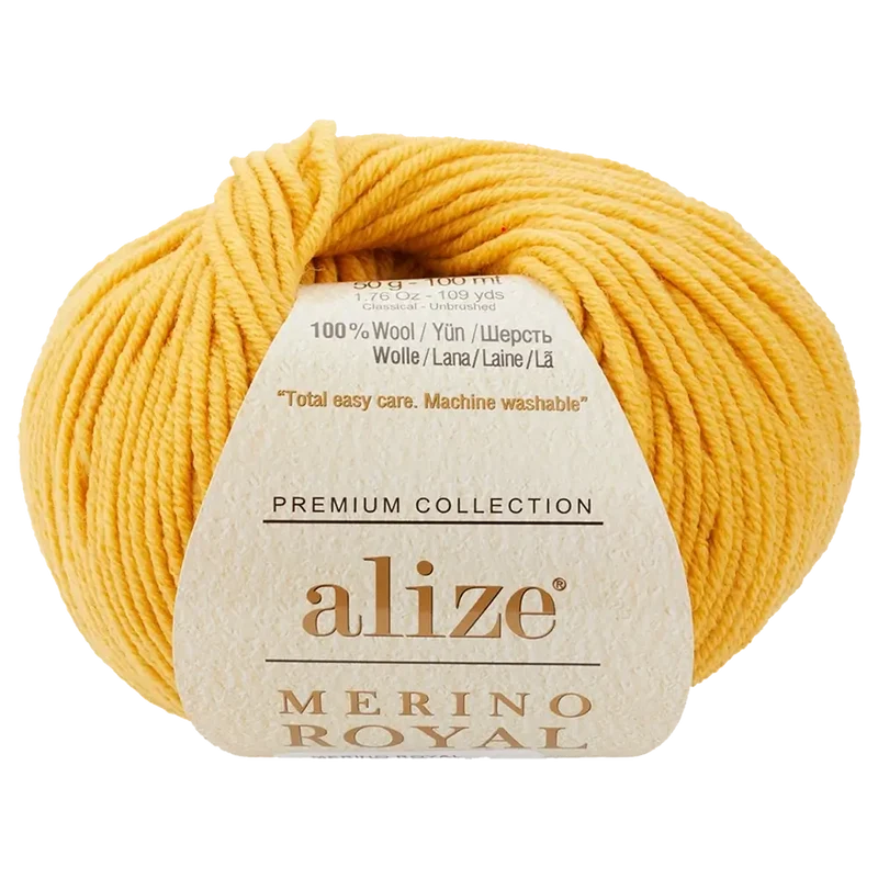 Merino Royal