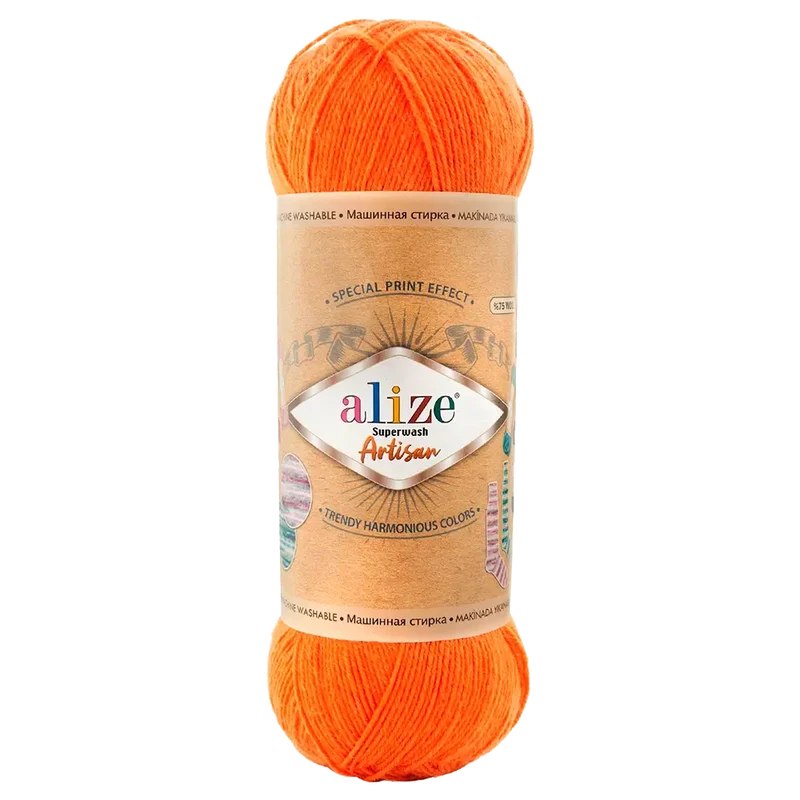 Superwash Artisan Sockenwolle