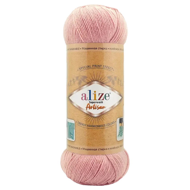 Superwash Artisan Sockenwolle