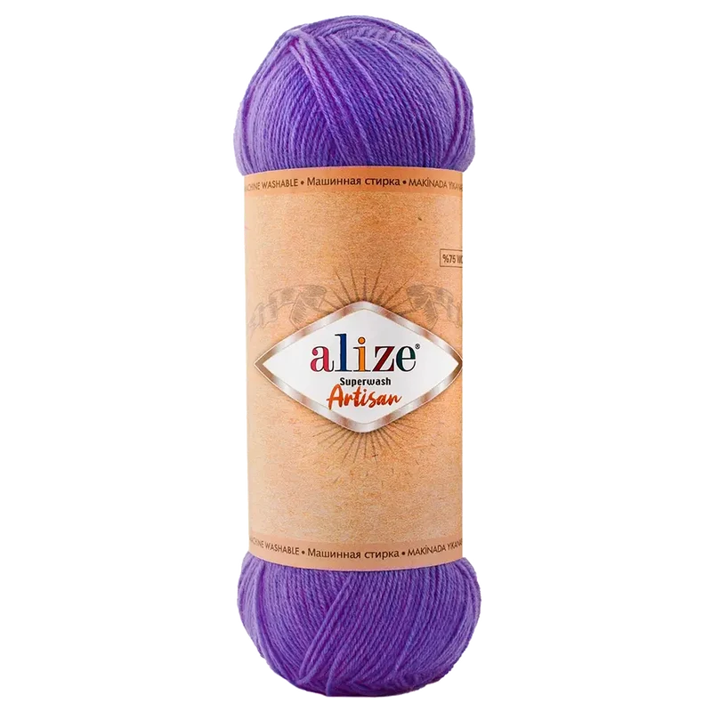 Superwash Artisan Sockenwolle