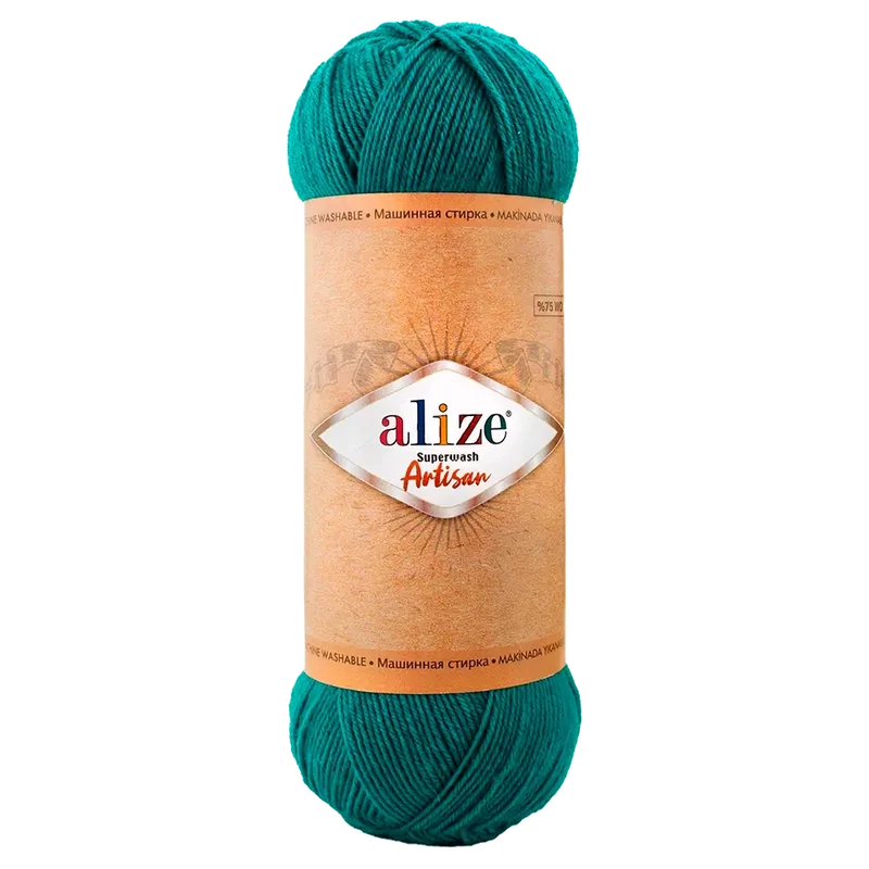 Superwash Artisan Sockenwolle