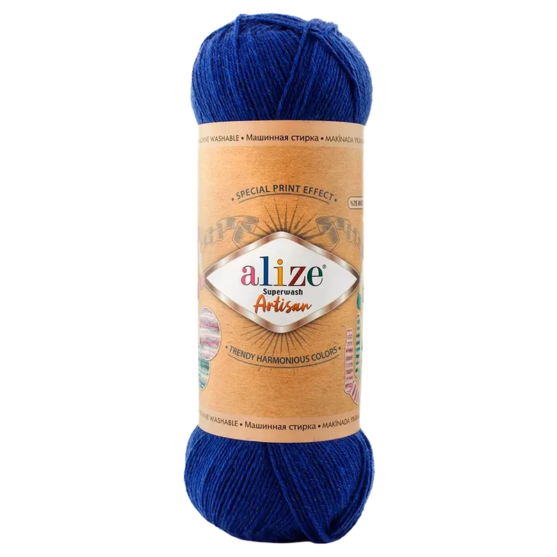 Superwash Artisan Sockenwolle