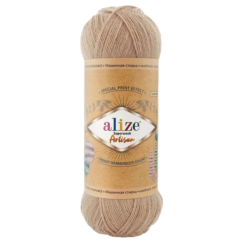 Superwash Artisan Sockenwolle