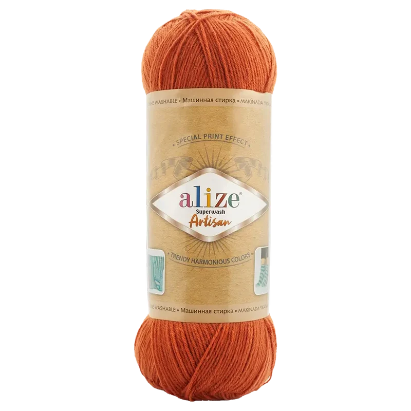 Superwash Artisan Sockenwolle