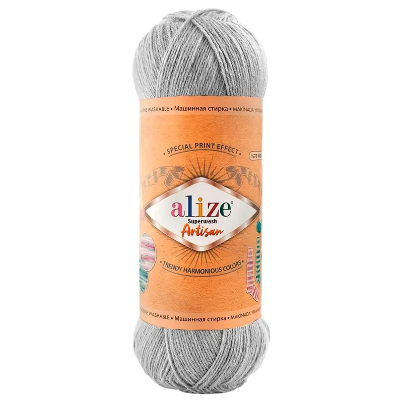 Superwash Artisan Sockenwolle