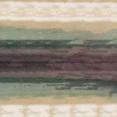 Angora Gold Batik