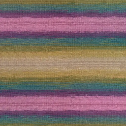 Angora Gold Batik