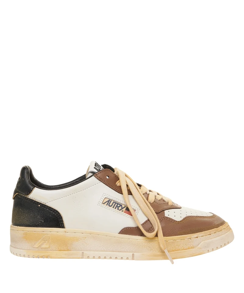 Sneakers 'Supvint Low Man'