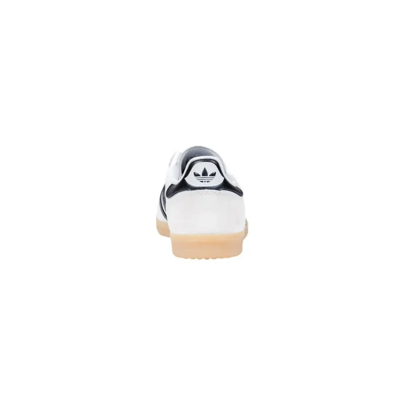 Adidas Damen Weiß Kunstleder Slip On Sportliche Turnschuhe