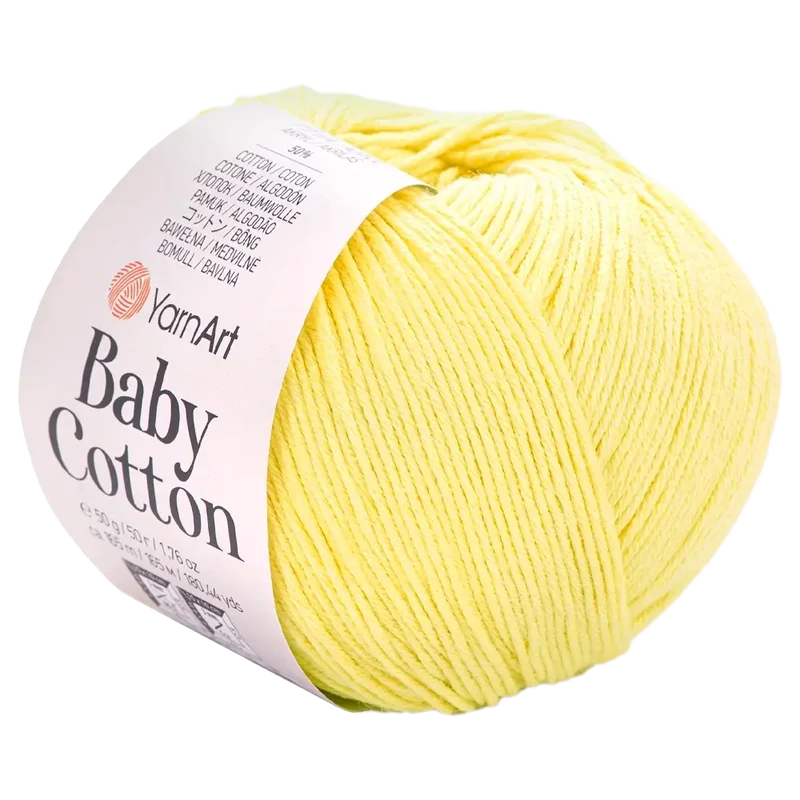 Baby Cotton