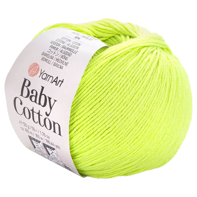 Baby Cotton