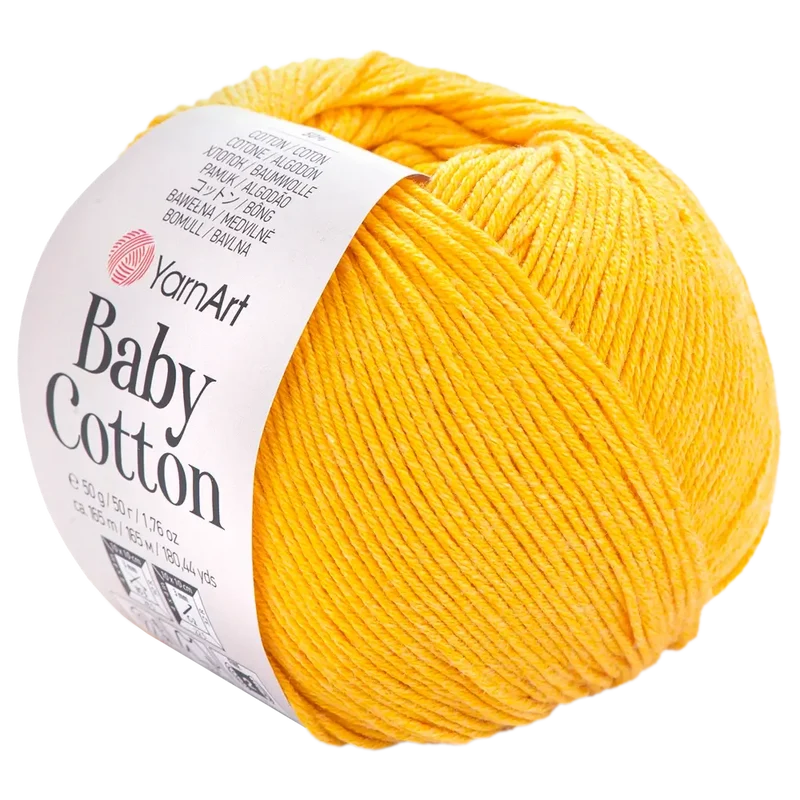 Baby Cotton