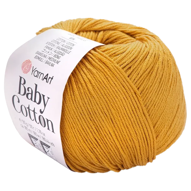 Baby Cotton