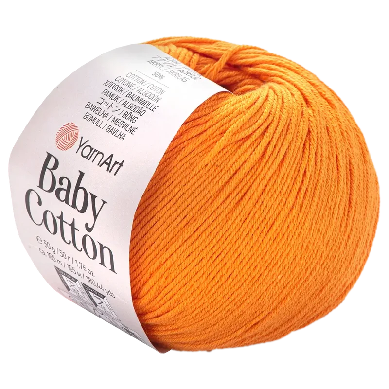 Baby Cotton