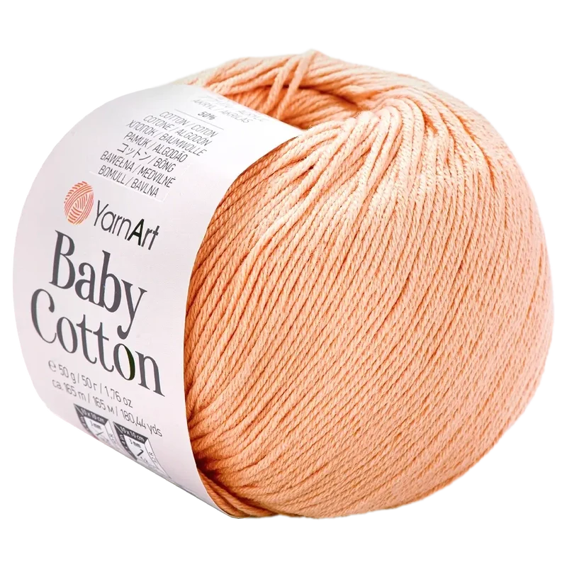 Baby Cotton