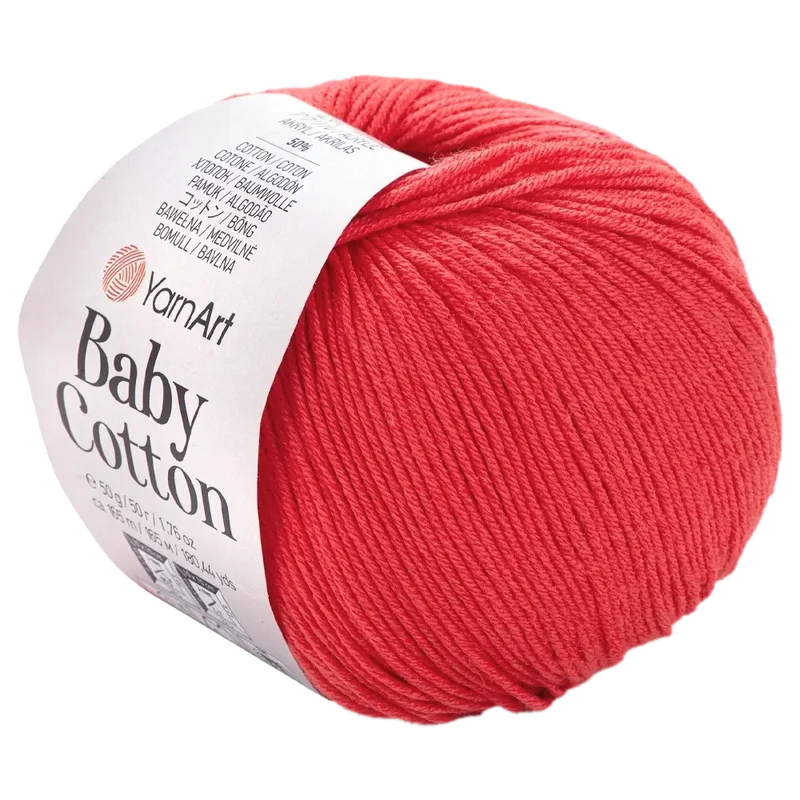 Baby Cotton