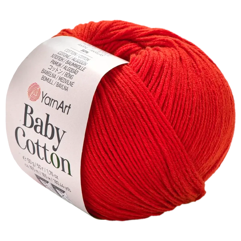 Baby Cotton