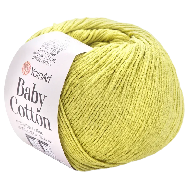 Baby Cotton