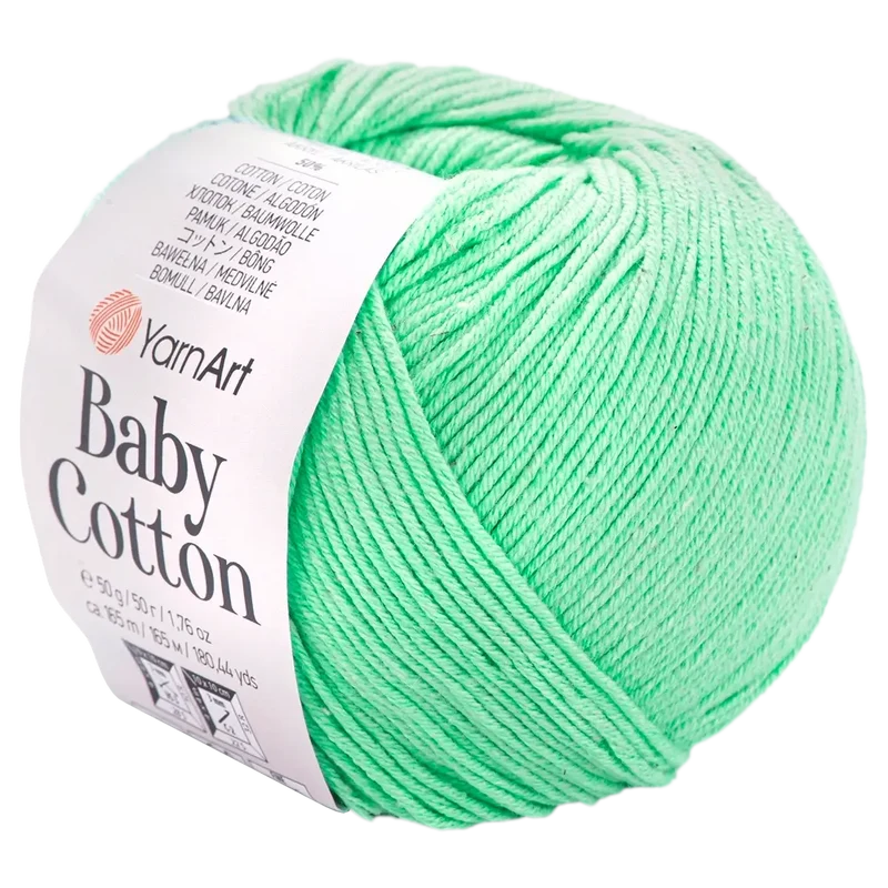 Baby Cotton