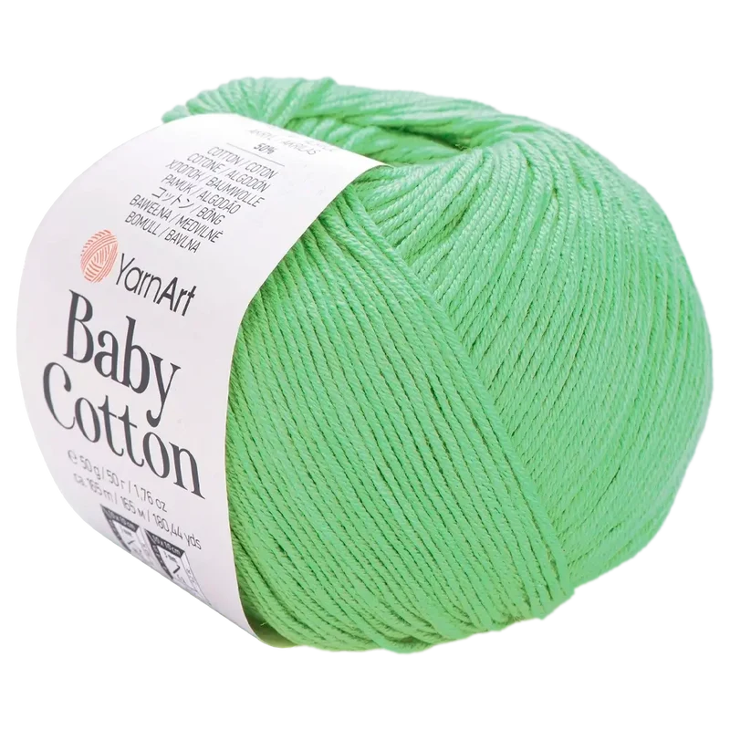 Baby Cotton