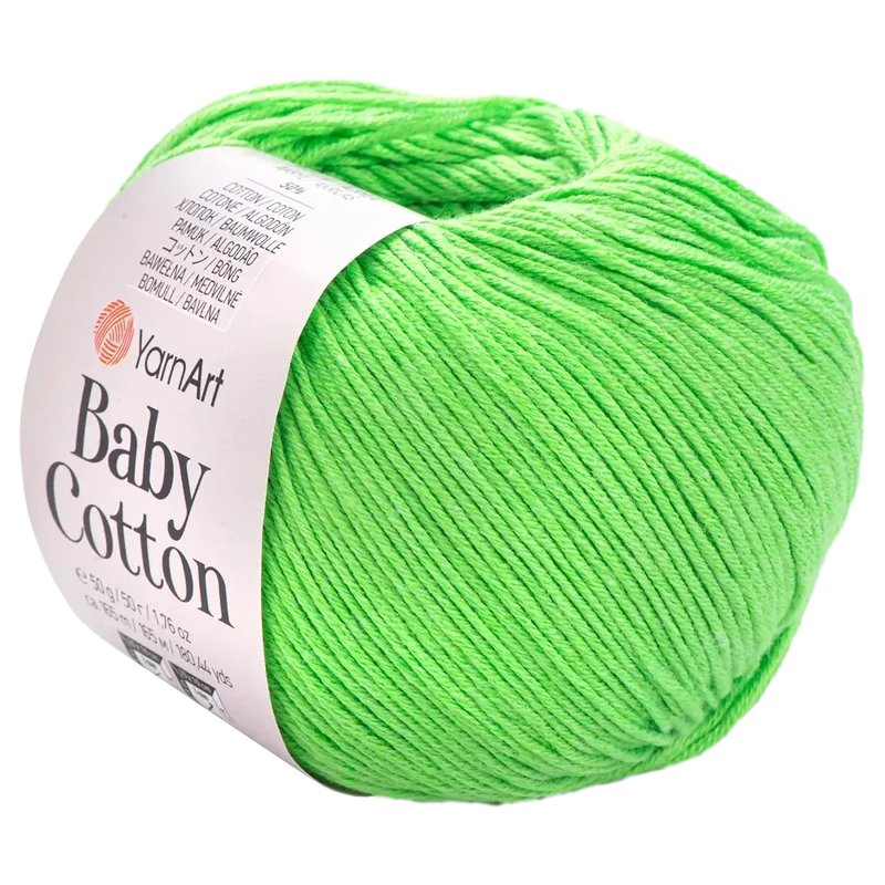 Baby Cotton