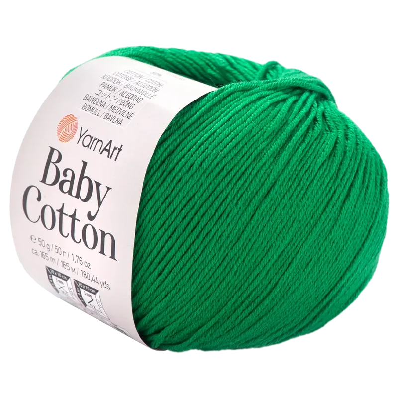 Baby Cotton