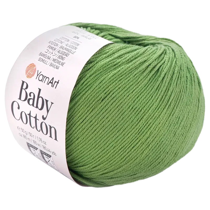 Baby Cotton