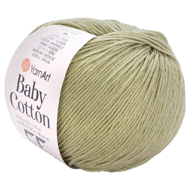 Baby Cotton