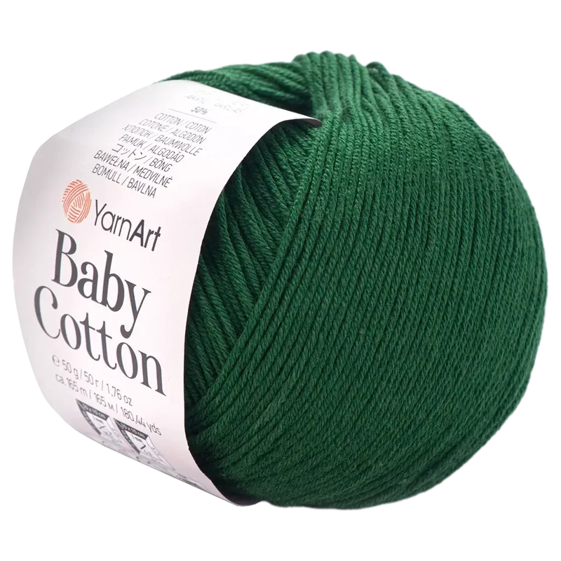 Baby Cotton