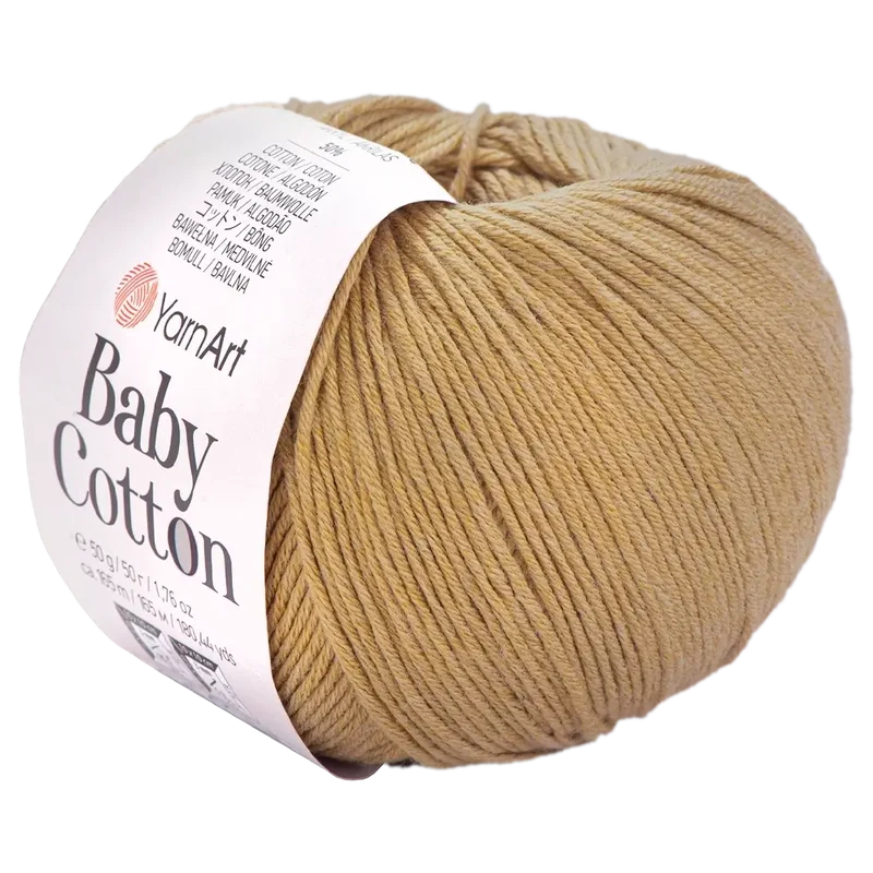 Baby Cotton