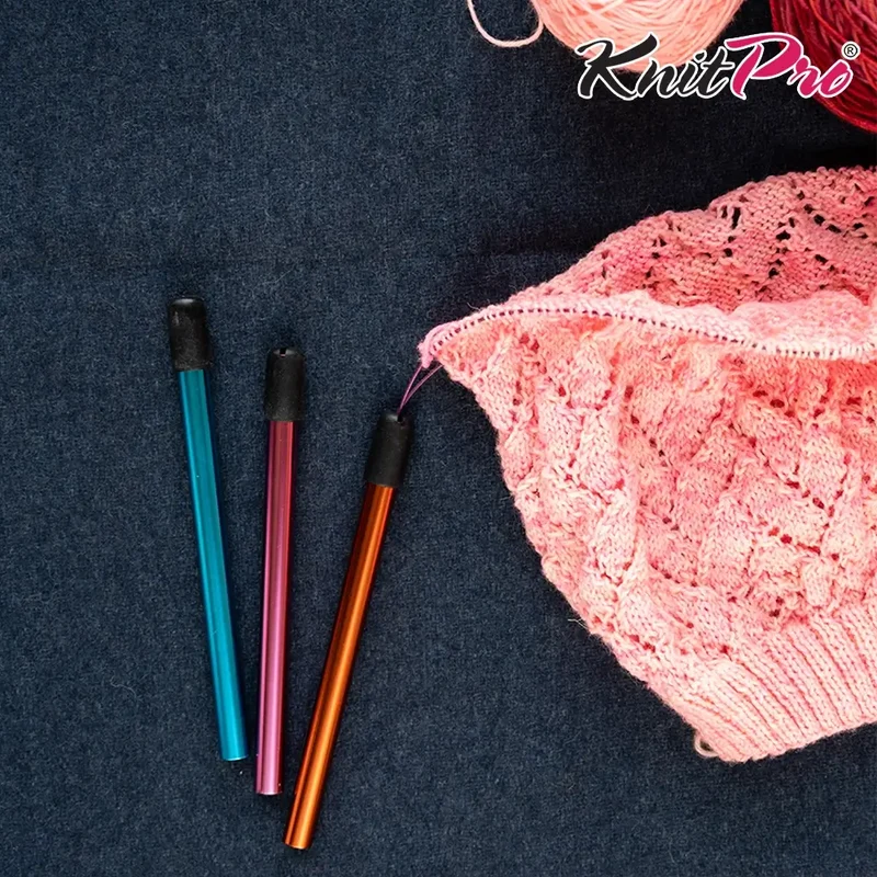 Knit Pro | Rundnadelschutz 3-teilig