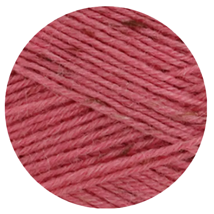 Meilenweit 100 Tweed Sockenwolle