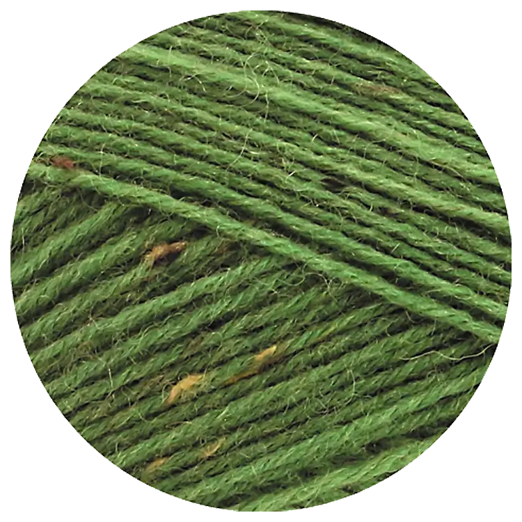 Meilenweit 100 Tweed Sockenwolle