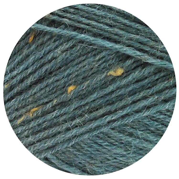 Meilenweit 100 Tweed Sockenwolle
