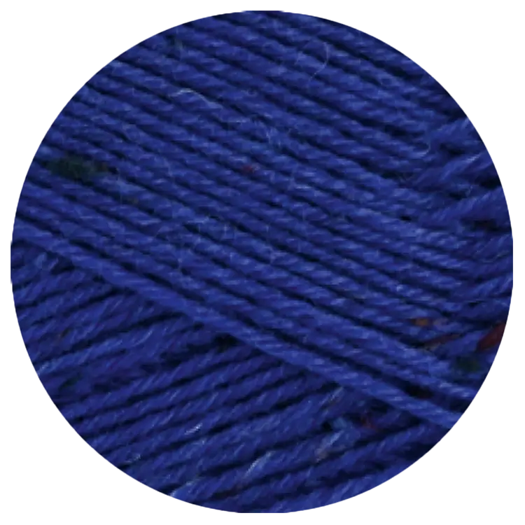 Meilenweit 100 Tweed Sockenwolle