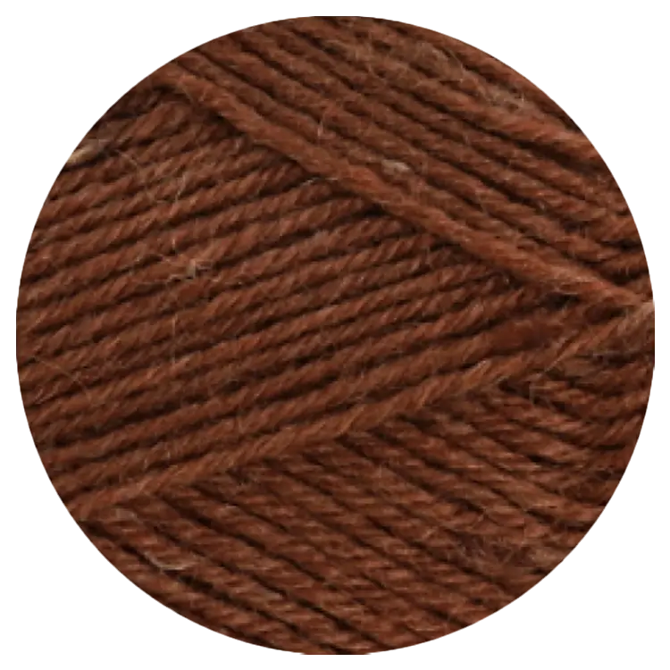 Meilenweit 100 Tweed Sockenwolle