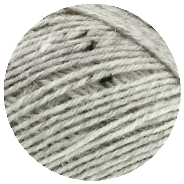 Meilenweit 100 Tweed Sockenwolle
