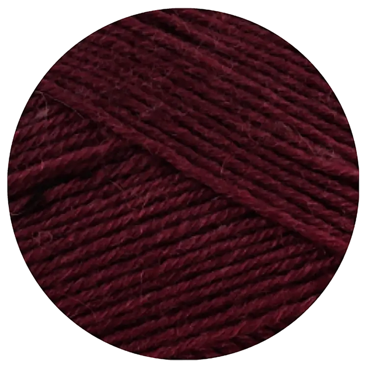 Meilenweit 100 Tweed Sockenwolle
