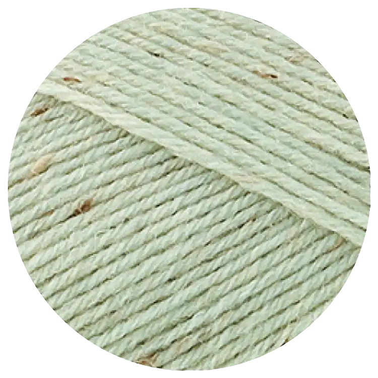 Meilenweit 100 Tweed Sockenwolle