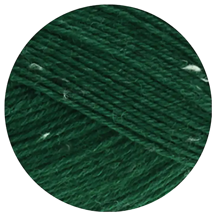 Meilenweit 100 Tweed Sockenwolle