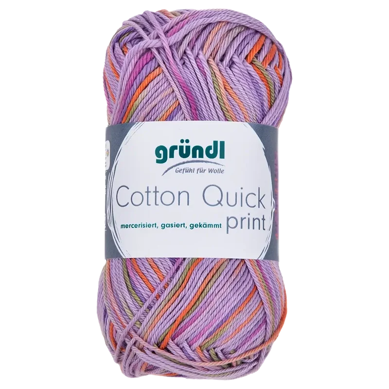 Cotton Quick Print