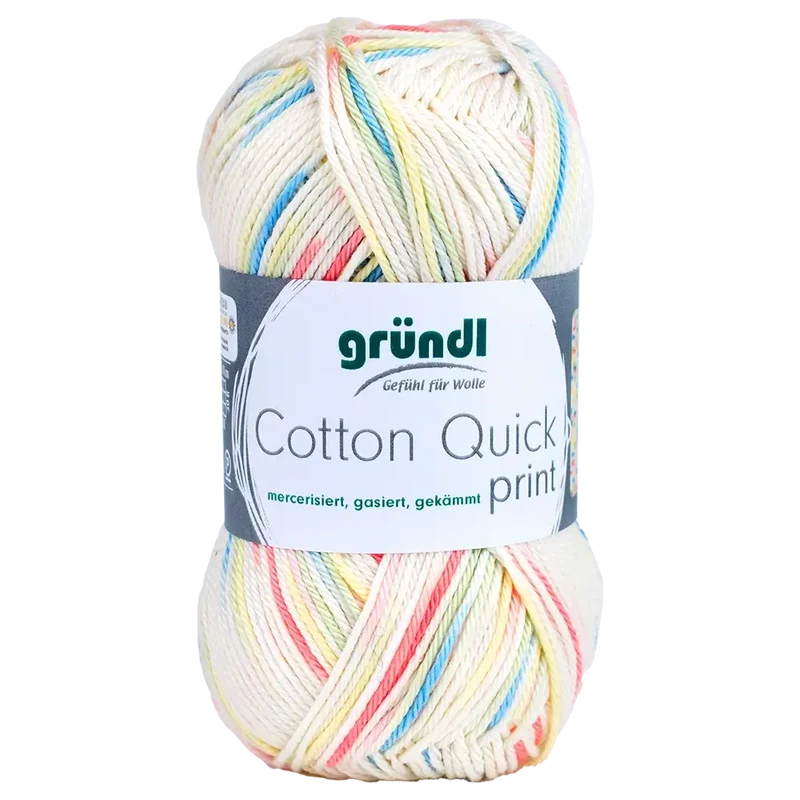 Cotton Quick Print